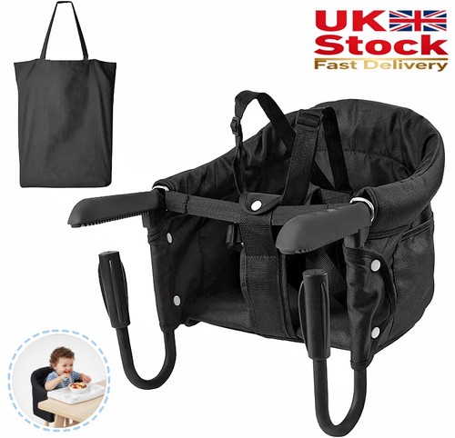Hook high chair - on,