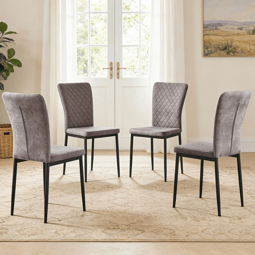 Set dining chairs high - of,
