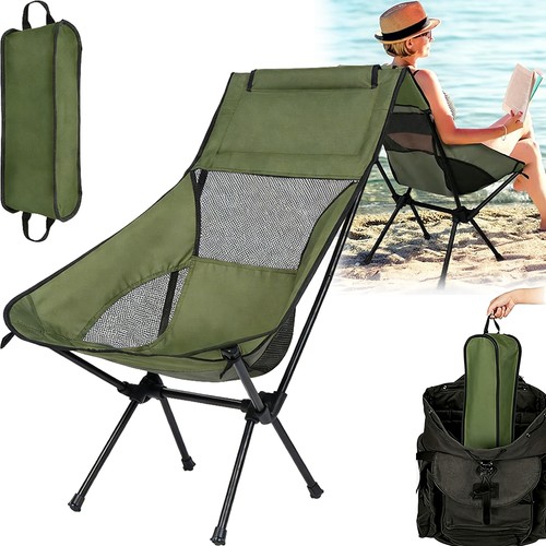 Camping chairs high back - camping,