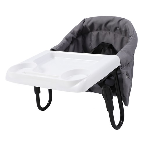 Hook high chair oxford - on,