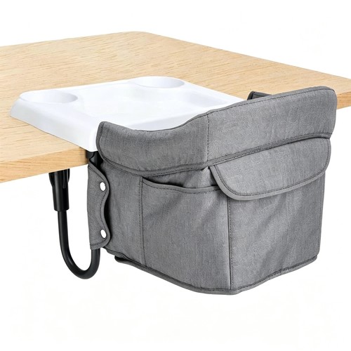 Portable hook seat for high - hook-on,