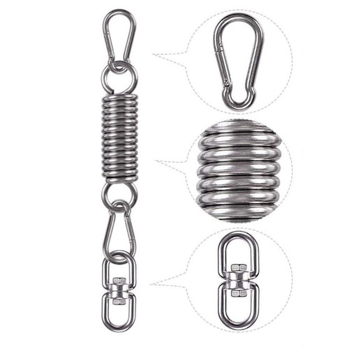 Swivel hook chair cushion - swivel,
