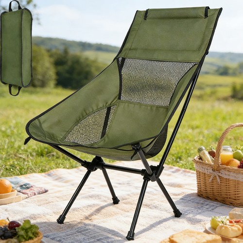 Lightweight high back - lightweight, camping