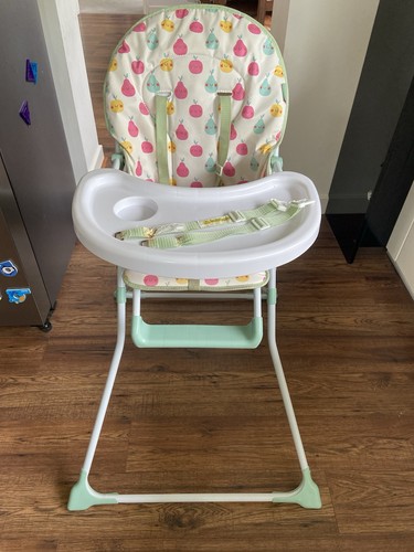 Babiie high chair - babiie, months