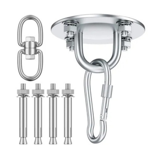 Complete set ceiling hook - set,