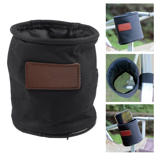 Camping chair side - chair, holder