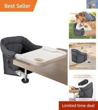 Aluminum Clamp Hook-On High