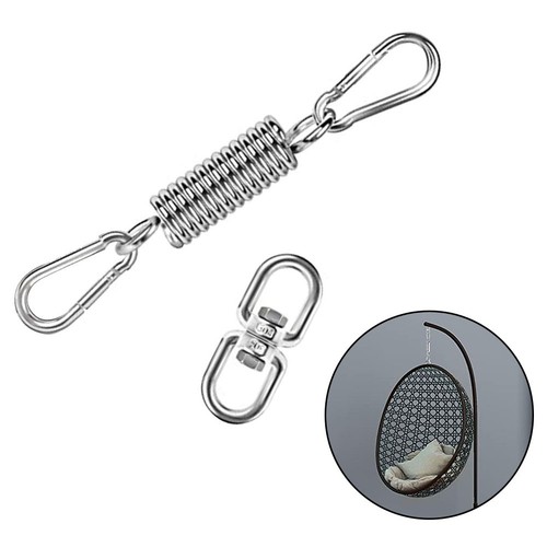 Carabiner hook chair cushion - chair,