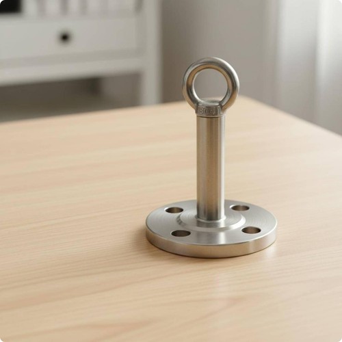 Overhead eye hook - overhead,