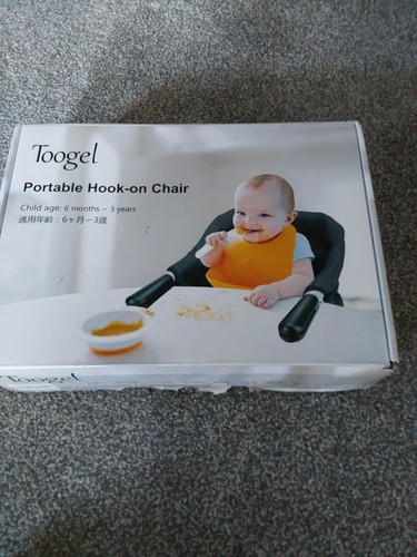Toogel hook seat high - hook,