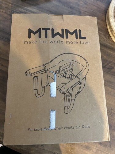 Mtwml hook high - high, chair