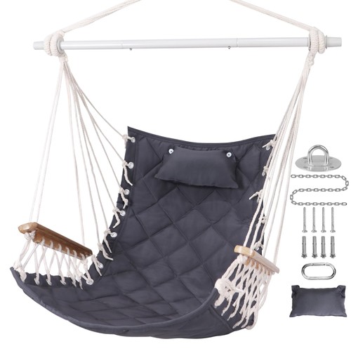 Hammock chair hanging swing - hammock,