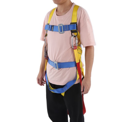 Full body safety harness - ,