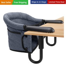 Hook-On Chairs - Portable &