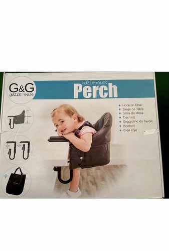 Guzzie and guss perch - and,