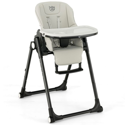 Foldable baby high - 4-in-1,
