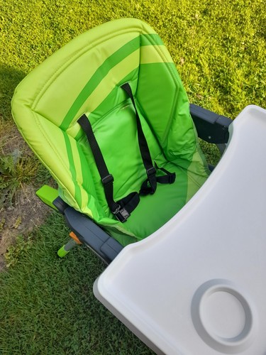 Chicco jazzy baby high chair - chicco,