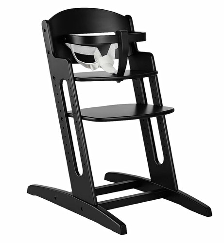 Baby dan black wooden - black,