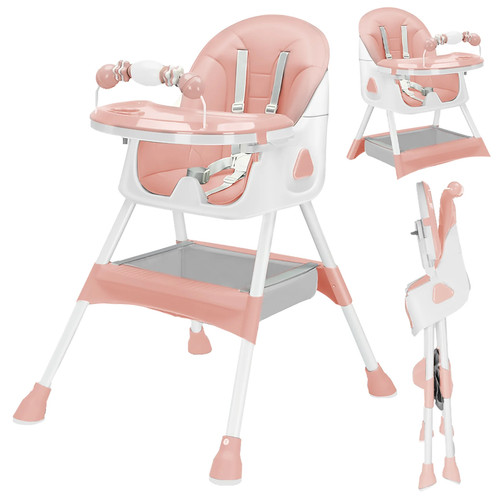 Baby high chair - 1,