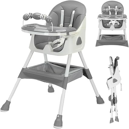 Baby high chair - high,