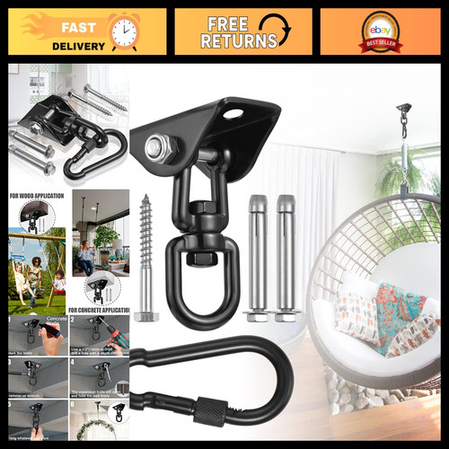 Heavy duty hammock hanging kit - duty,