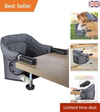 Compact Hook-On Chair for