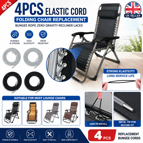 4pcs zero gravity - 4pcs,
