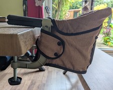 Toogel Hook on Seat High Chair