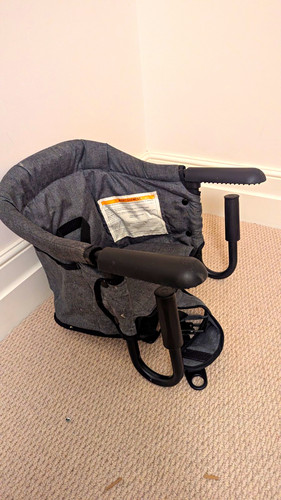 Lulunemo hook high - lulunemo, chair