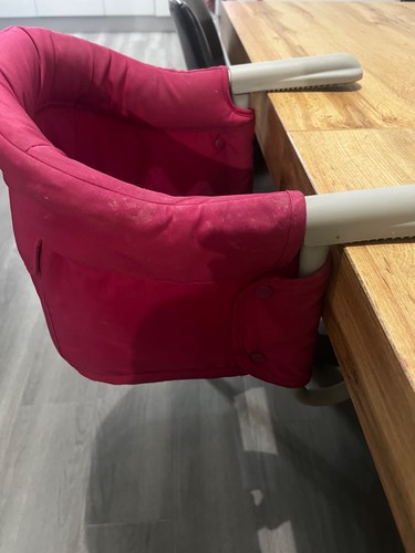 Inglesina hook table chair - inglesina,