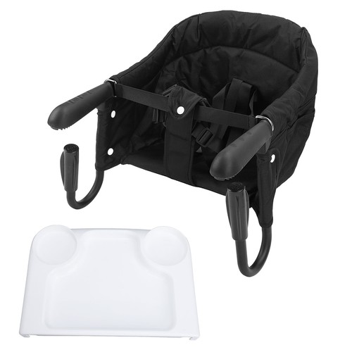 Hook high chair with dining - with,