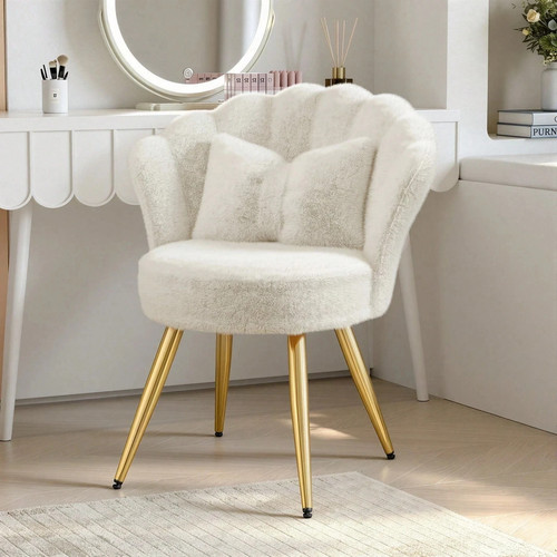 Ukcatch chenille petal vanity - ukcatch,