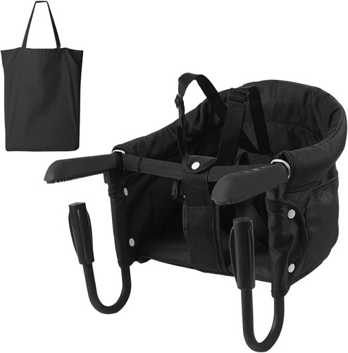 Folding baby hook seat - folding, on